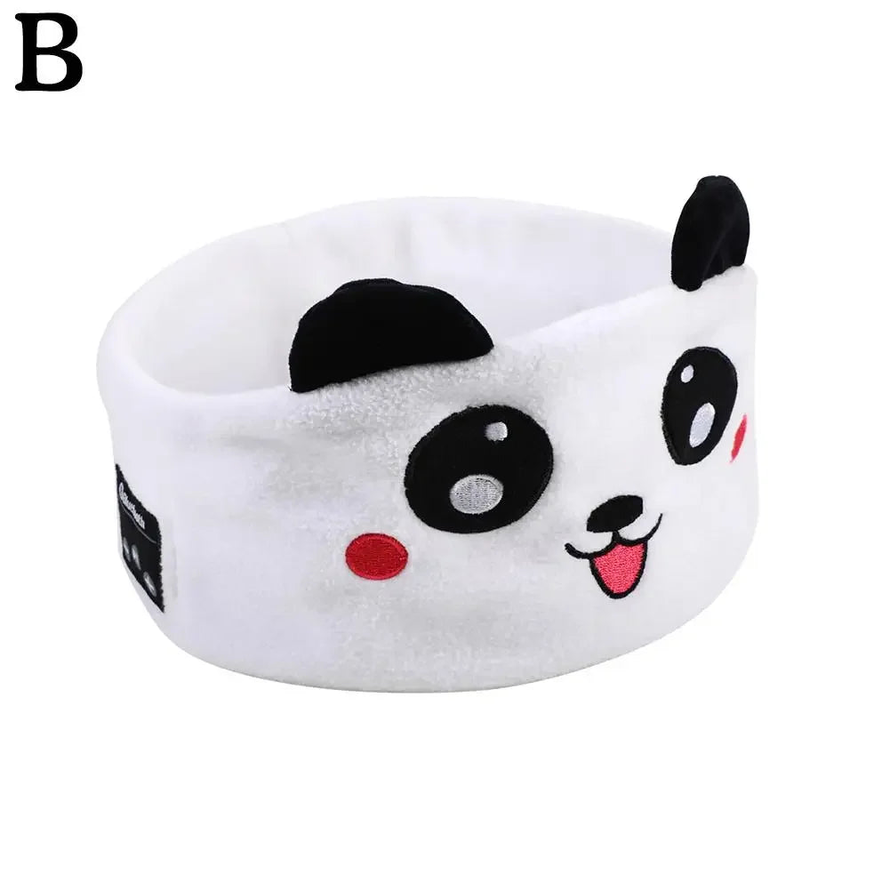 SleepyZoo Tunes β Soft Animal Masks with Music