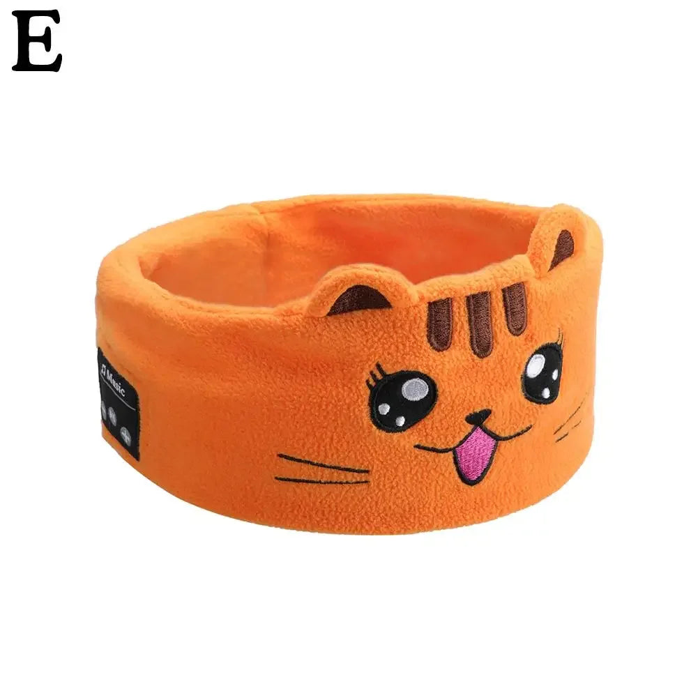 SleepyZoo Tunes – Soft Animal Masks with Music