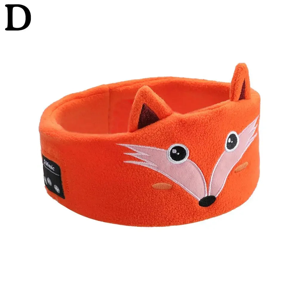 SleepyZoo Tunes – Soft Animal Masks with Music