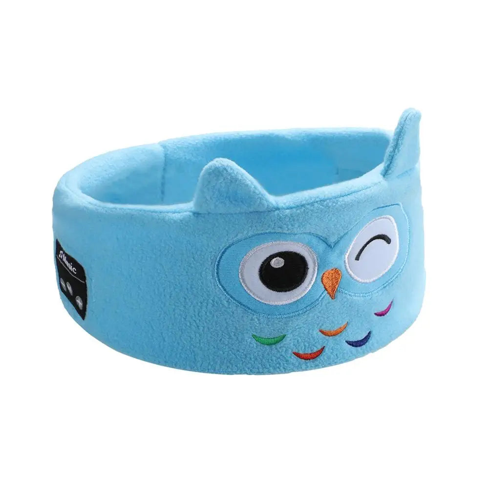 SleepyZoo Tunes – Soft Animal Masks with Music