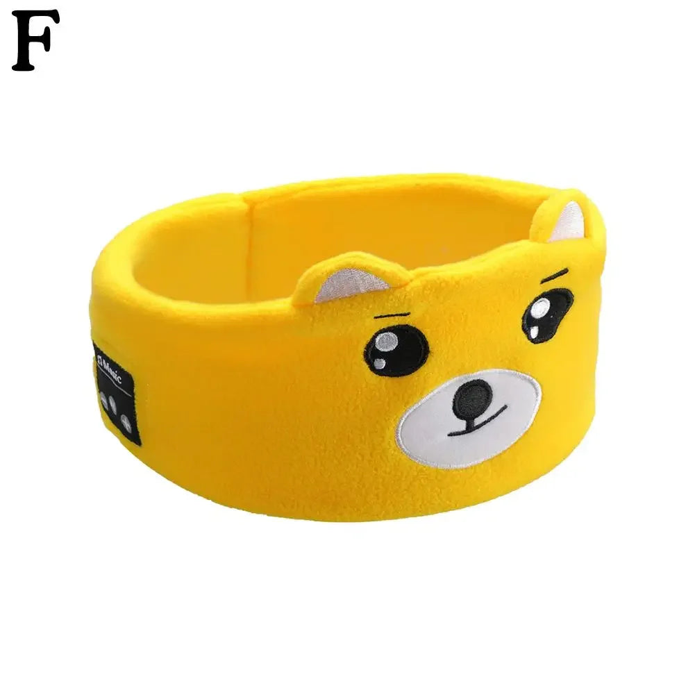 SleepyZoo Tunes – Soft Animal Masks with Music