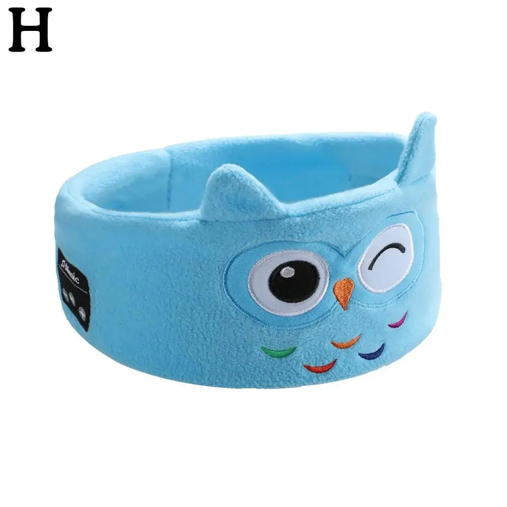 SleepyZoo Tunes – Soft Animal Masks with Music