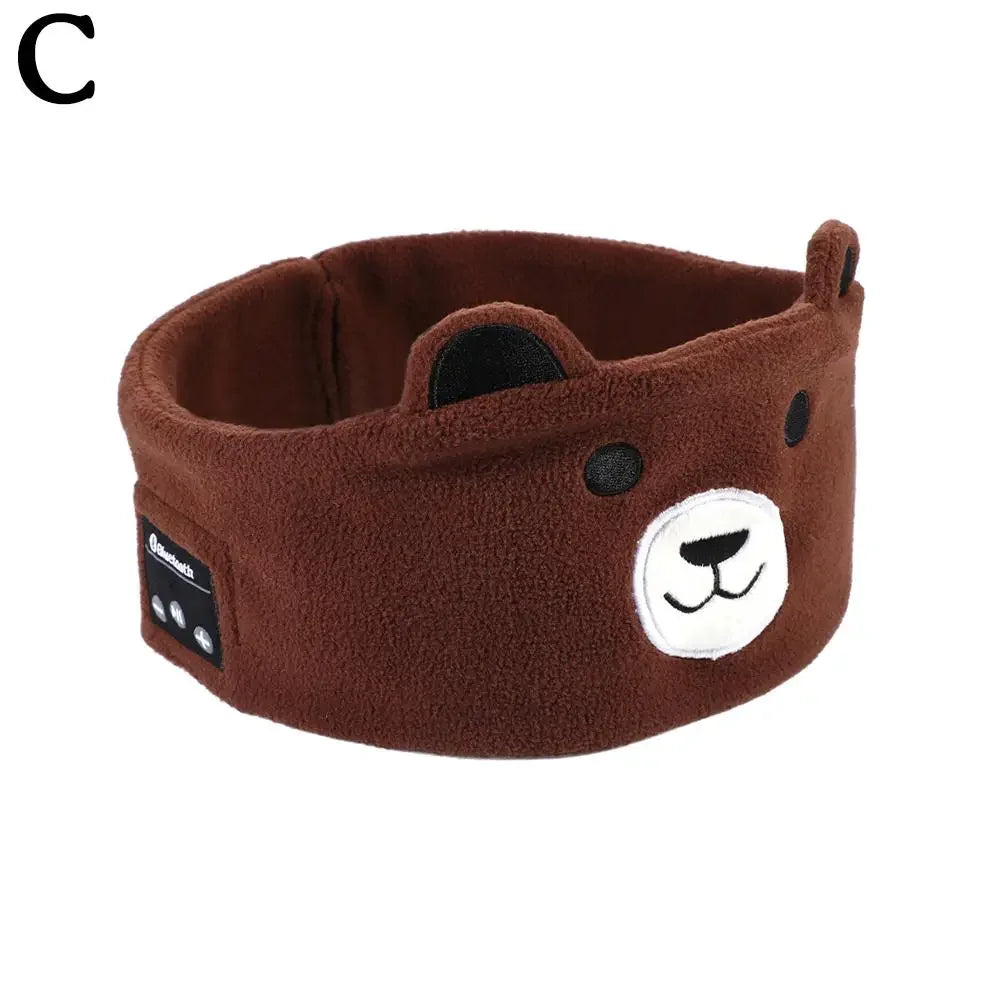 SleepyZoo Tunes – Soft Animal Masks with Music