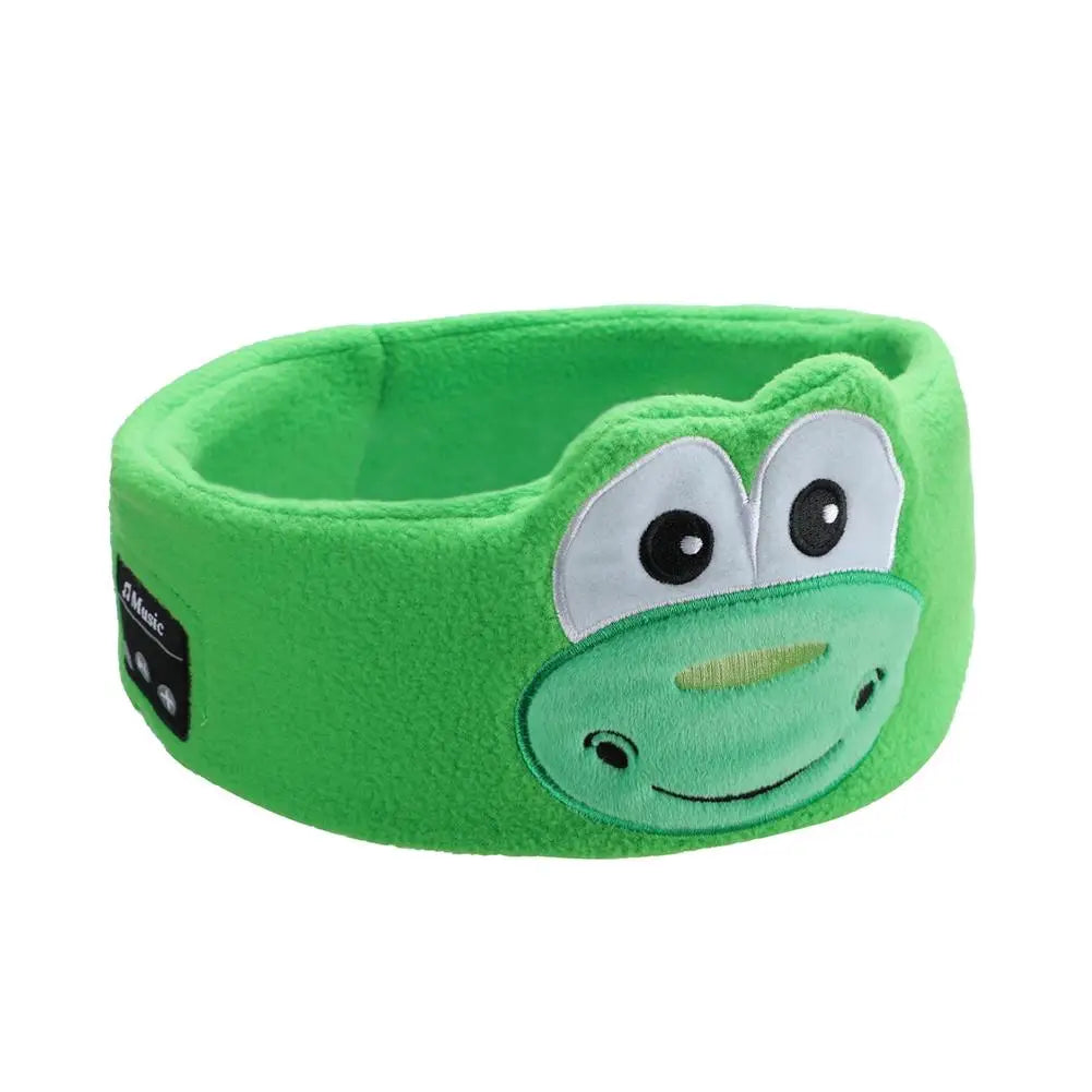 SleepyZoo Tunes – Soft Animal Masks with Music