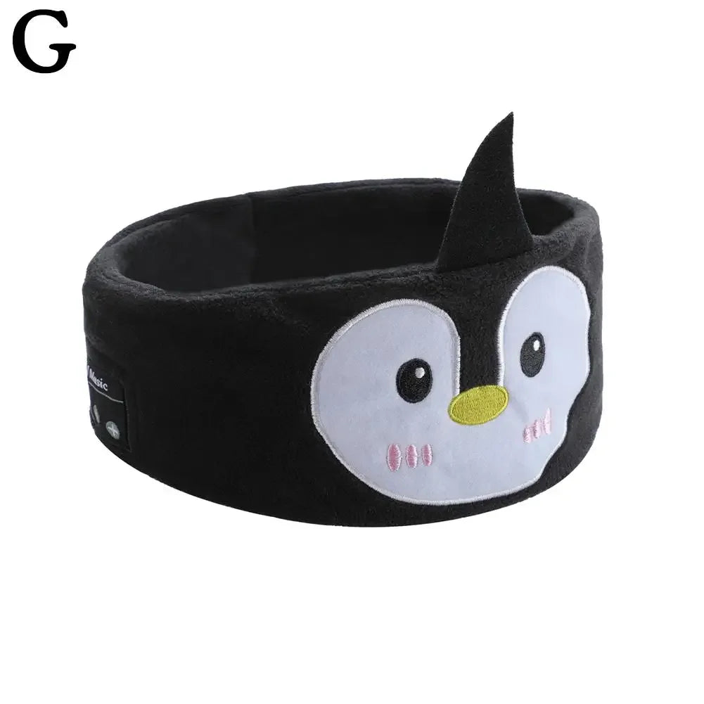 SleepyZoo Tunes – Soft Animal Masks with Music