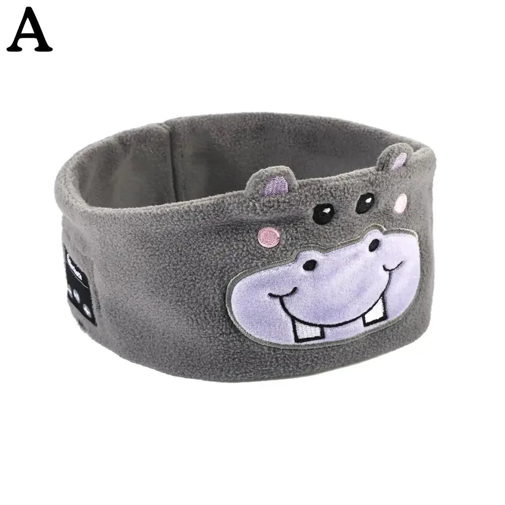 SleepyZoo Tunes – Soft Animal Masks with Music