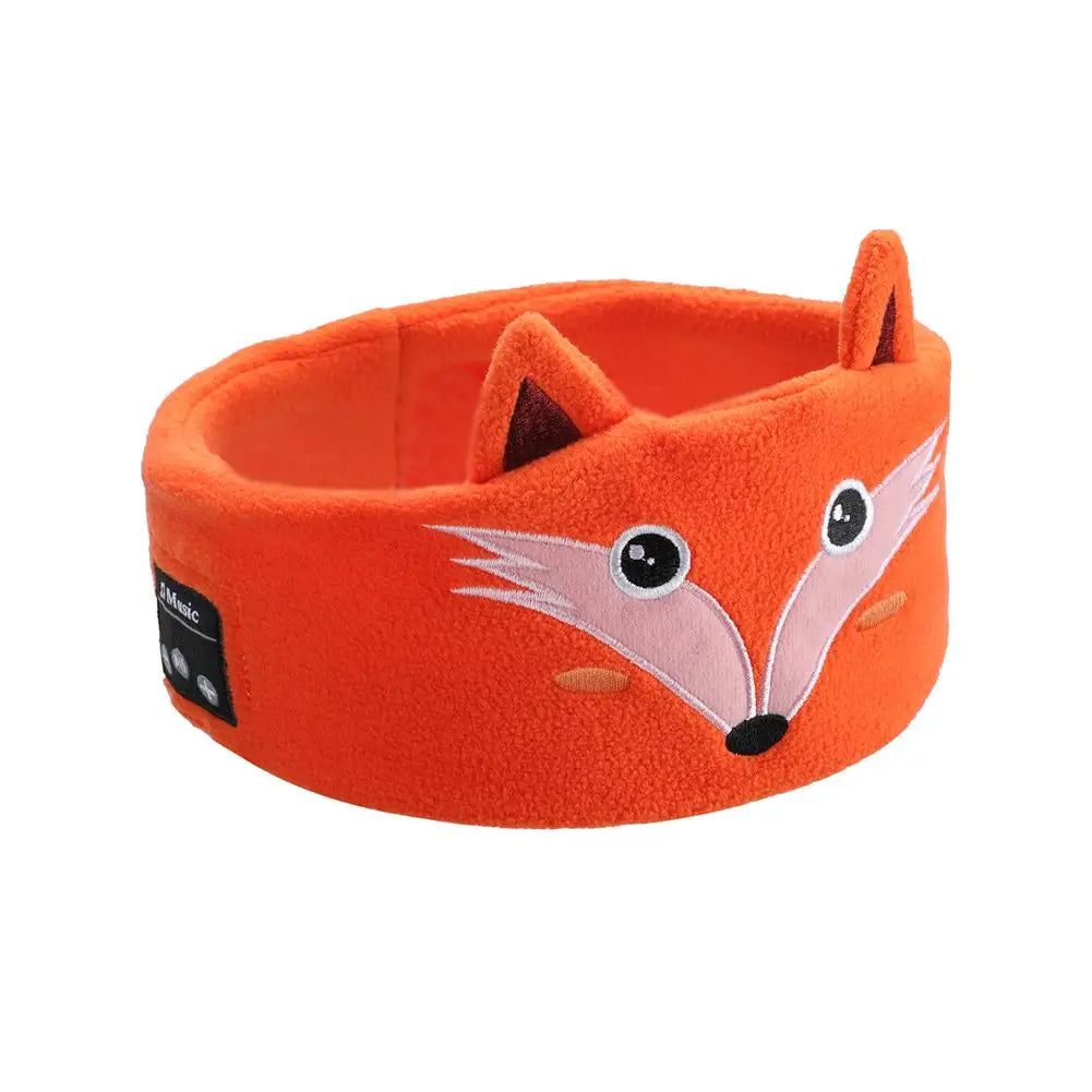 SleepyZoo Tunes – Soft Animal Masks with Music