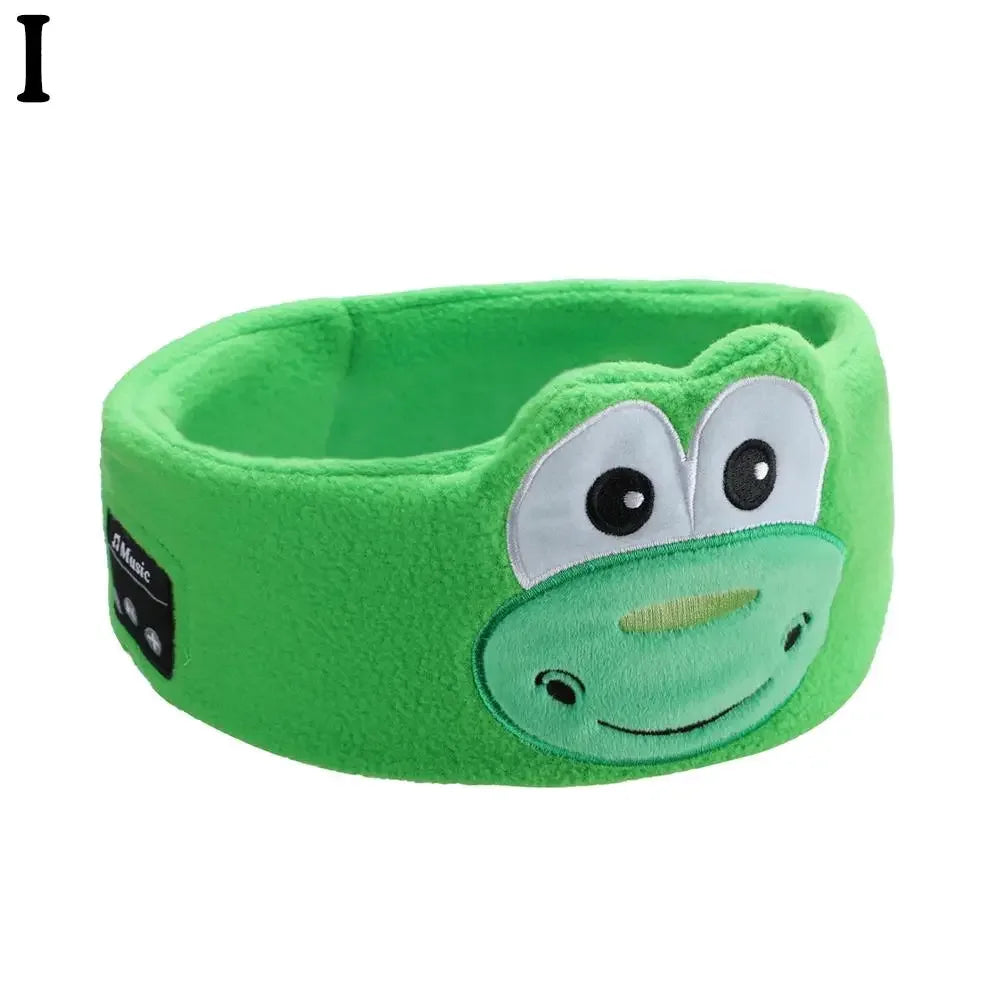 SleepyZoo Tunes – Soft Animal Masks with Music